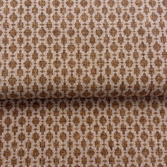 Géo Or - Figo Fabrics - Coton courtepointe imprimé