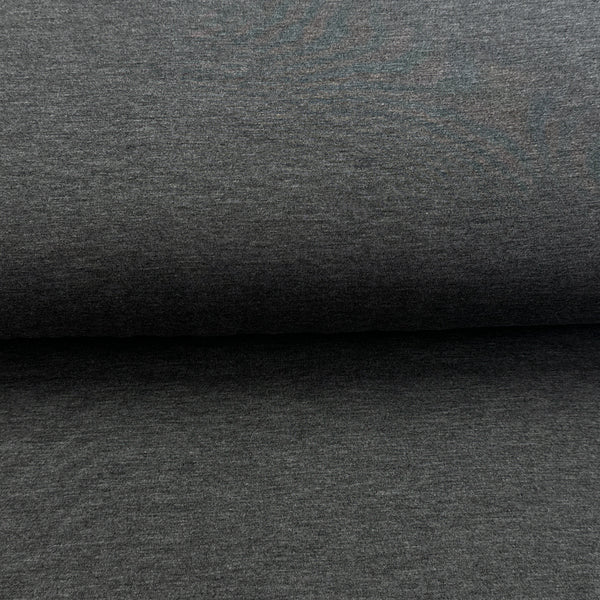 Gris moyen - Jersey viscose