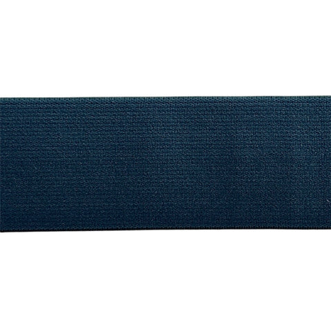 Fin de rouleau 50 cm - Denim - Élastique 40mm