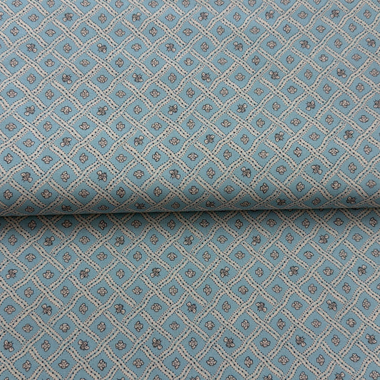 Bumble Trellis C - Liberty Fabrics - Coton à courtepointe