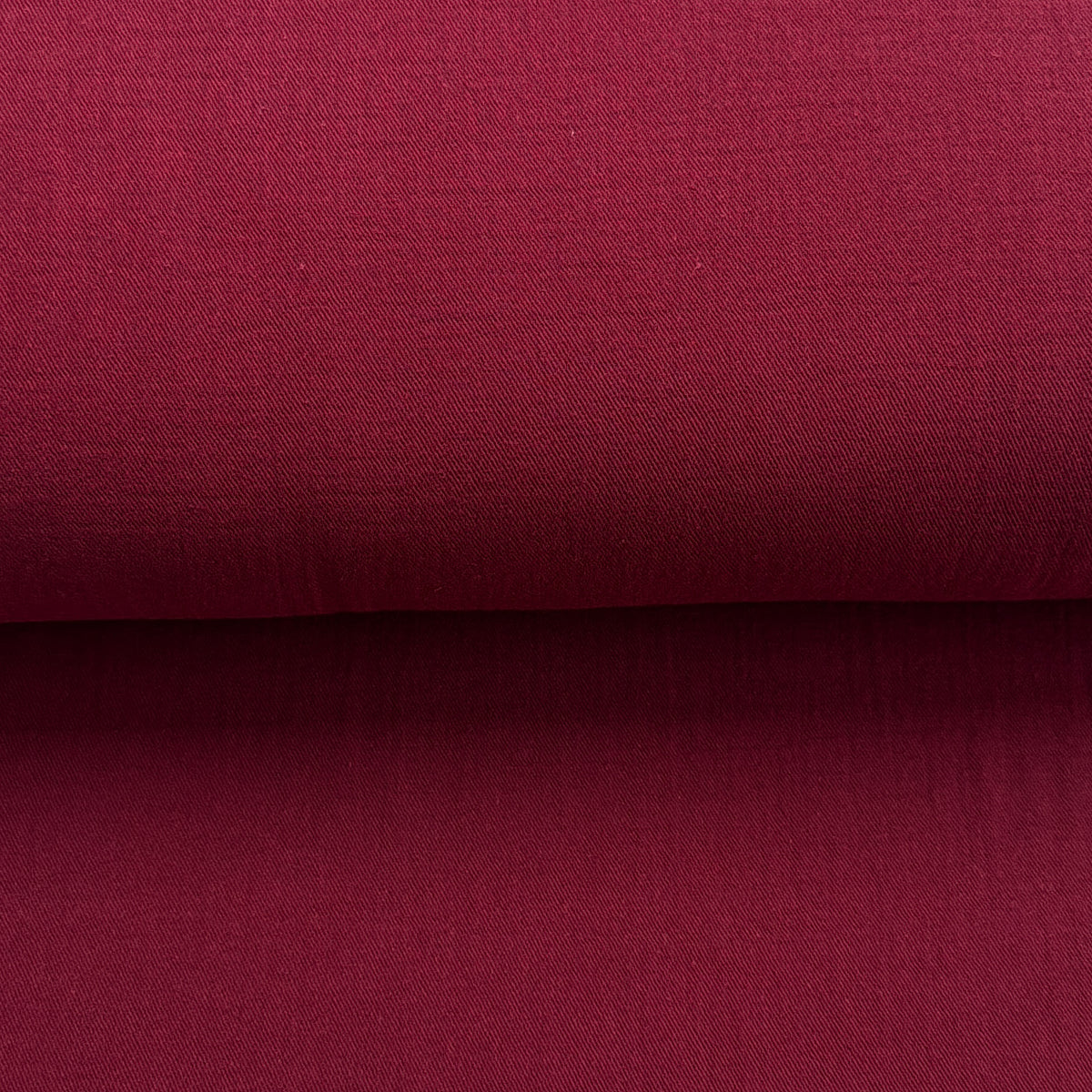 Bordeaux - Twill Double Gaze