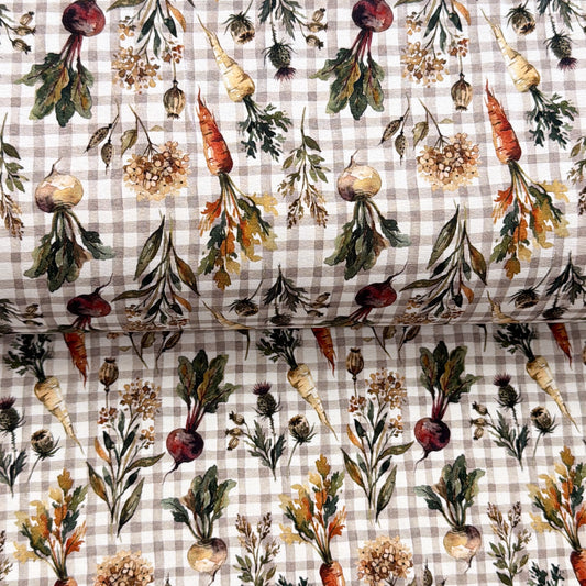 Vegetables - NON NON OUI - Printed Jersey