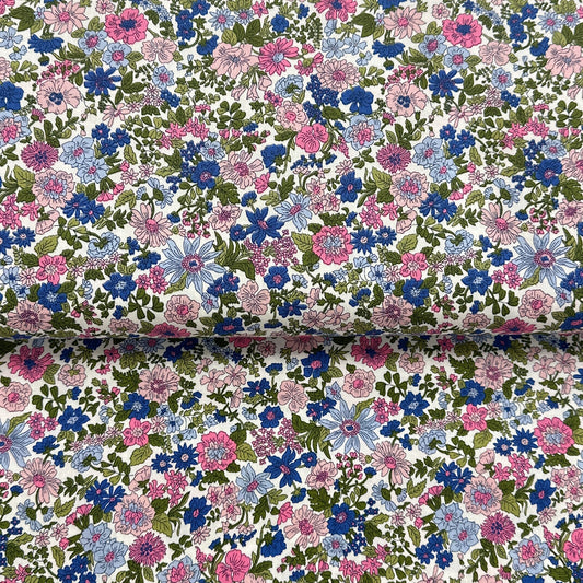 Emily Annabelle F - Liberty Fabrics - Coton imprimé