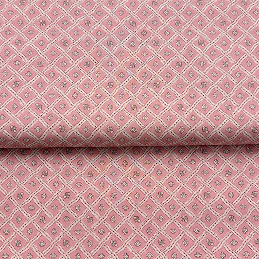 Bumble Trellis D - Liberty Fabrics - Coton à courtepointe