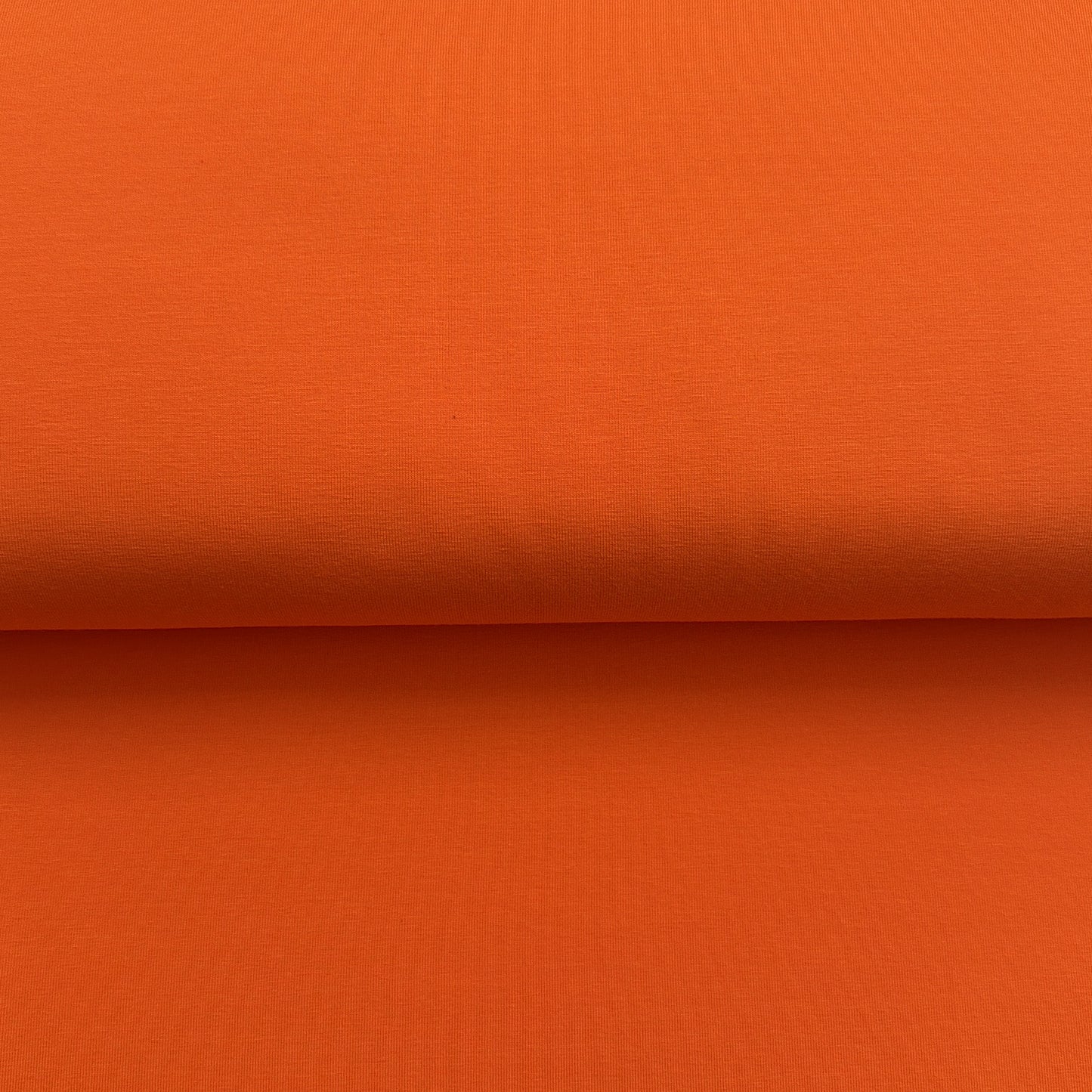 Orange - Jersey uni
