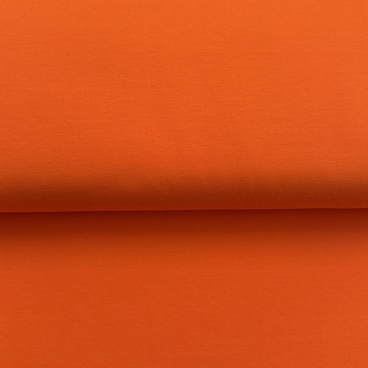 Orange - French Terry uni
