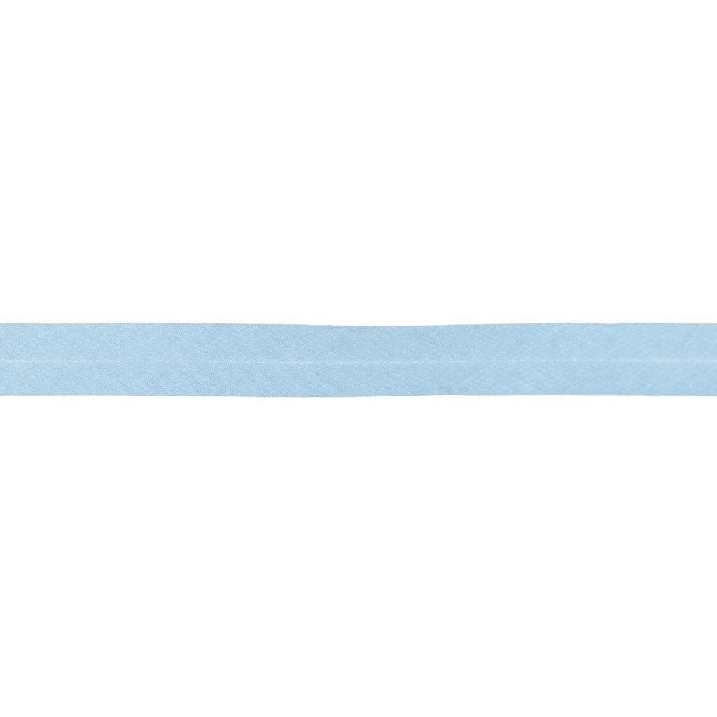 Old Blue - 20mm Single-Fold Cotton Bias Tape