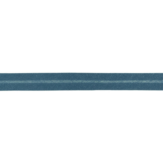 Jeans - Biais de coton 20mm simple pli