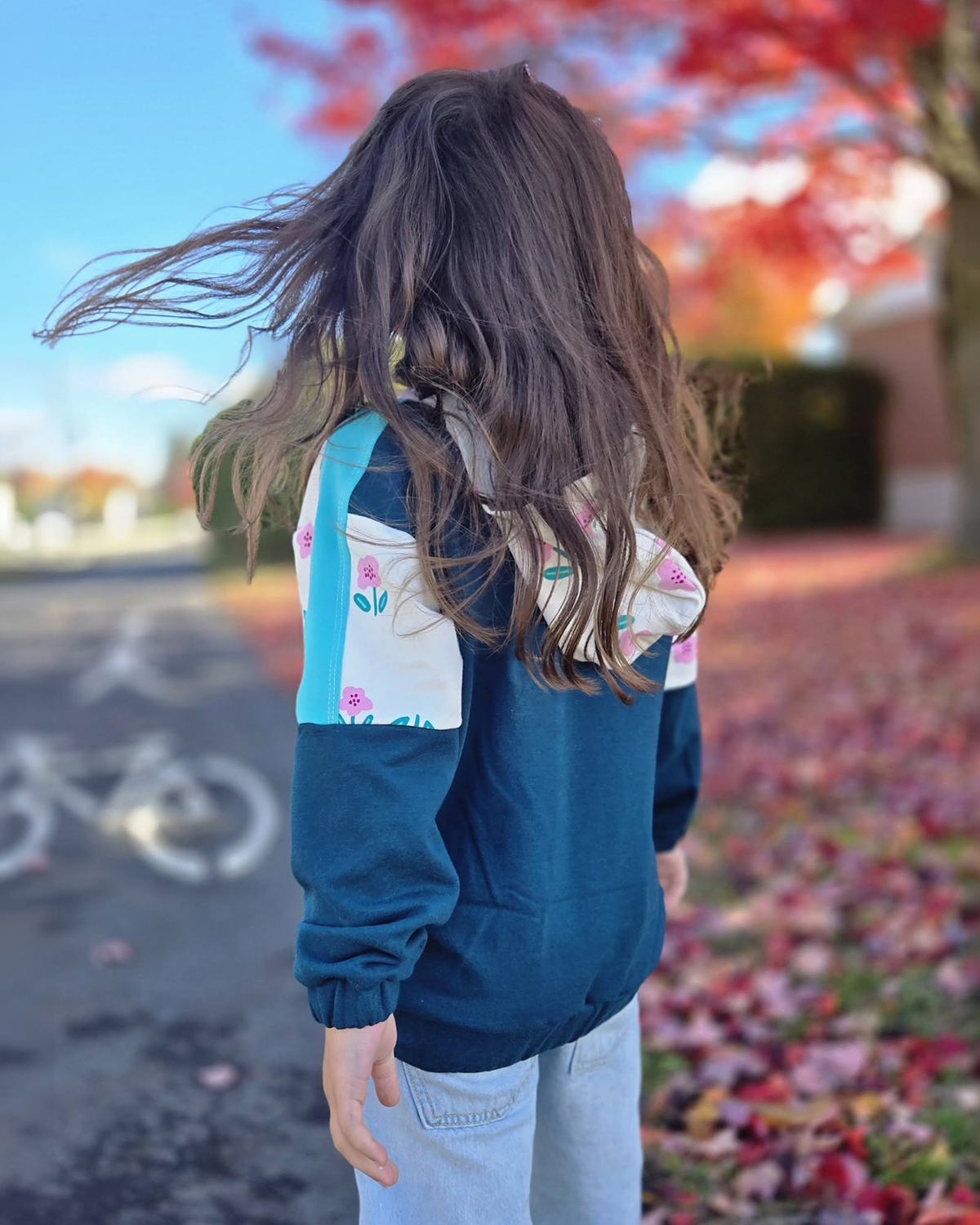 PEAR Sweater - Pattern