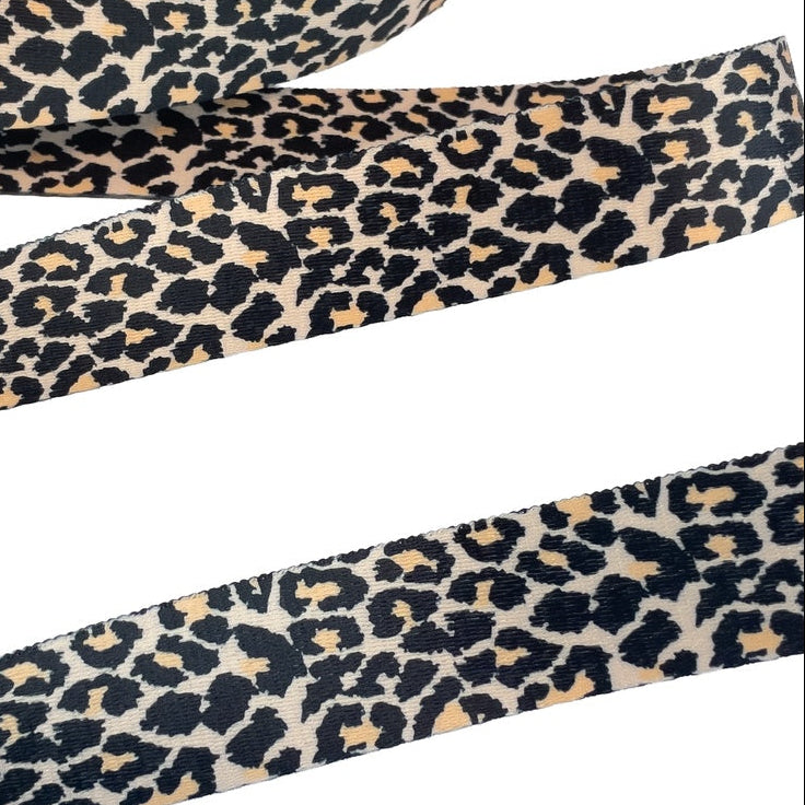 40 mm Leopard Strap #1