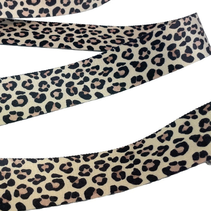 40 mm Leopard Strap #3