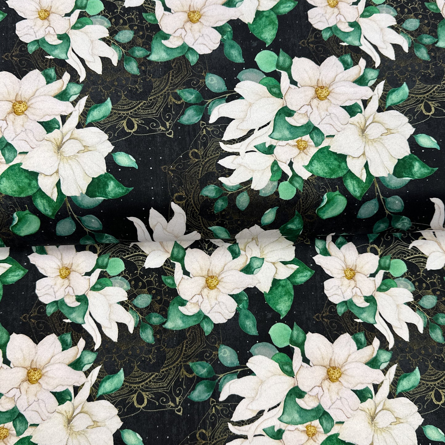 Coupon 1 m - Mandala - Recycled Polyester
