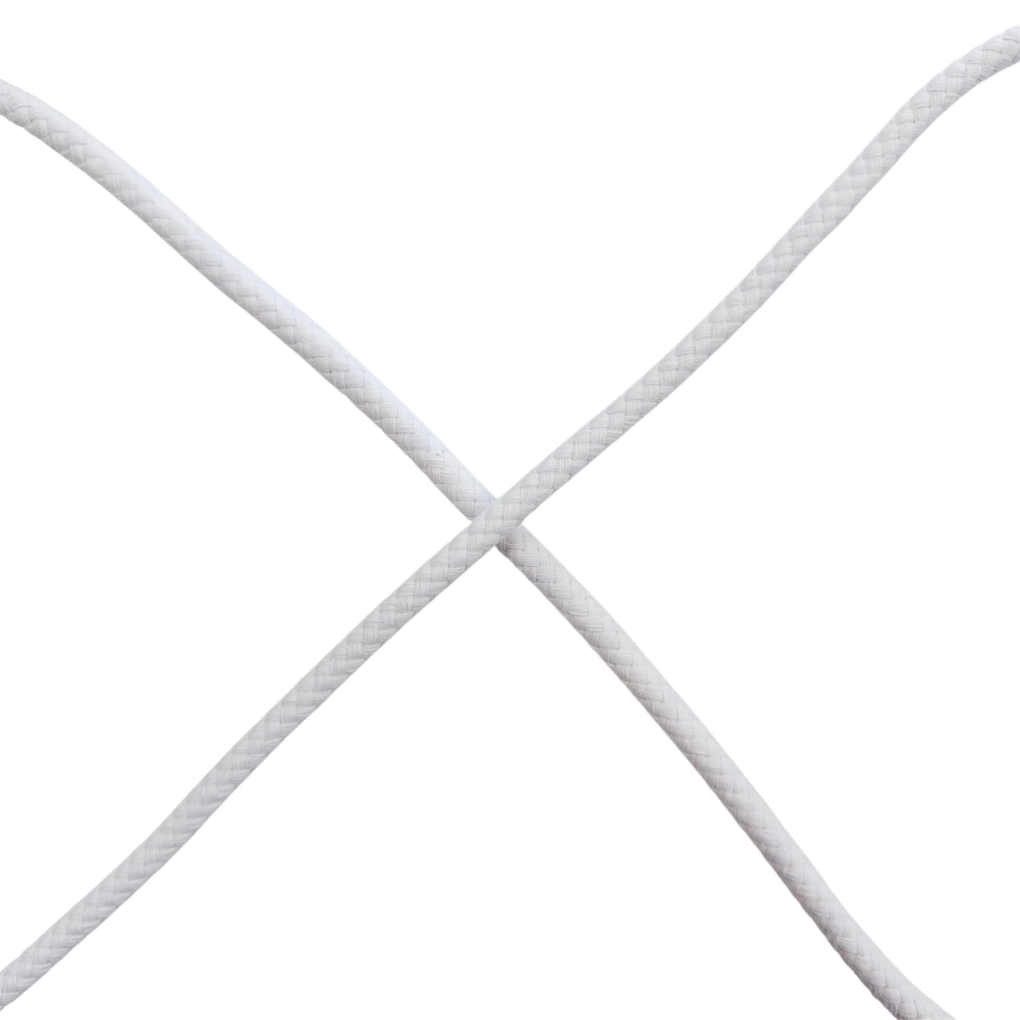 White - 8mm Rope