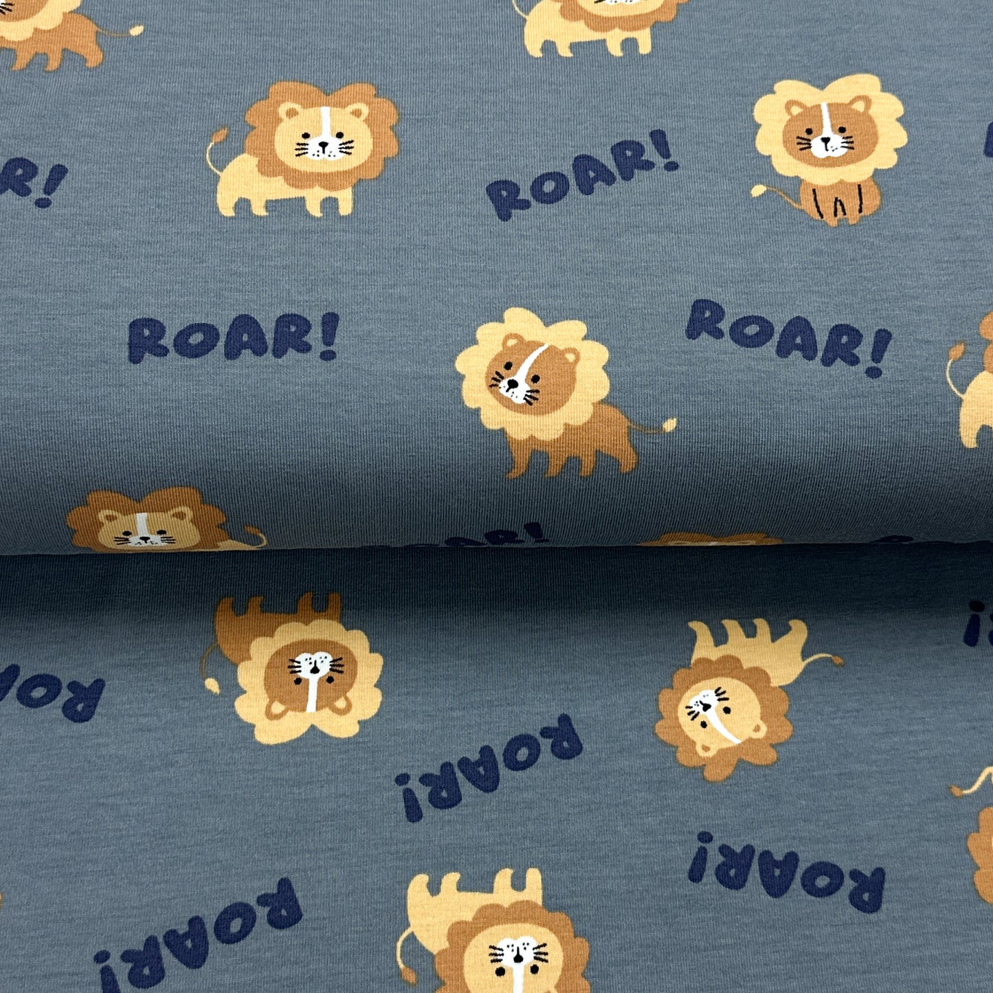 Lions - Jersey imprimé