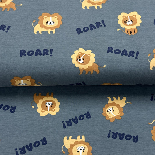 Lions - Jersey imprimé