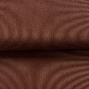 Moka - Velours côtelé (corduroy) 500 raies