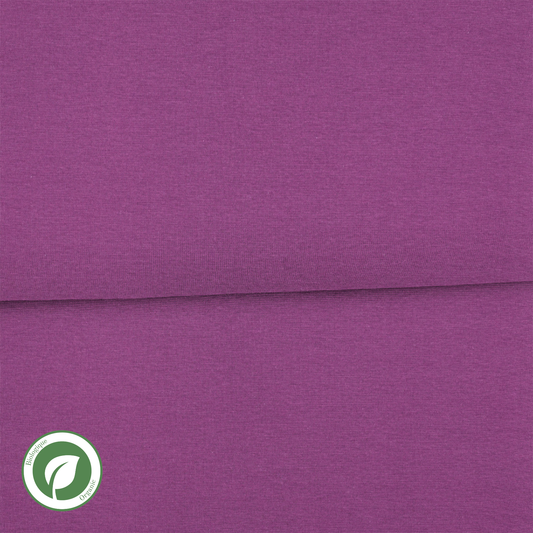 Amethyst - Organic ribbing