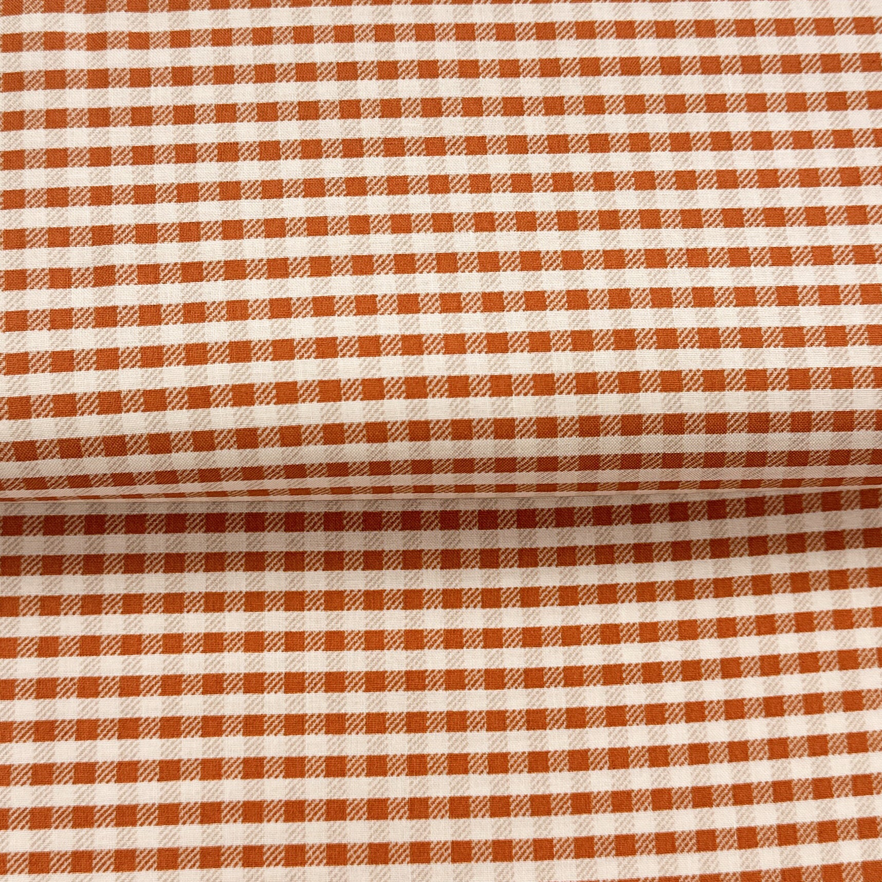 Gingham - Figo Fabrics - Coton courtepointe imprimé