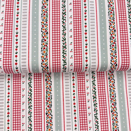 Stripes - Figo Fabrics - Quilting cotton