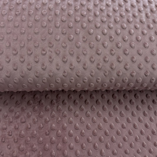 Dusty Pink - Minky Bulle