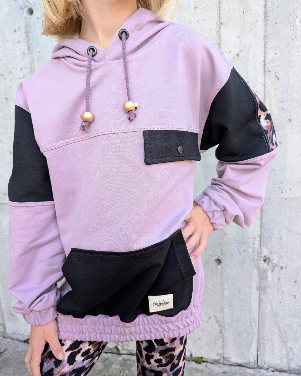 PEAR Sweater - Pattern