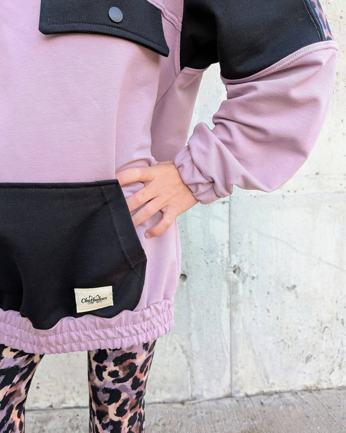 PEAR Sweater - Pattern