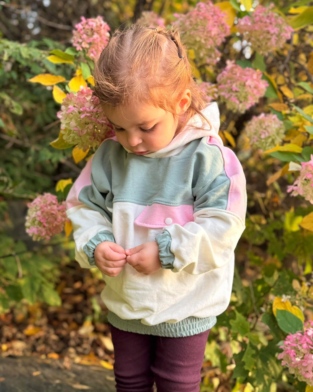 PEAR Sweater - Pattern