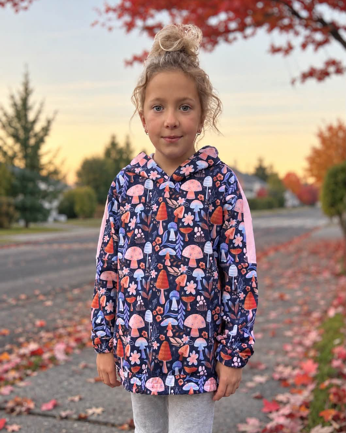 PEAR Sweater - Pattern