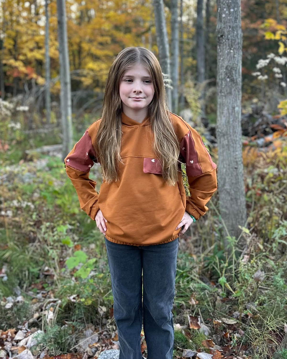 PEAR Sweater - Pattern