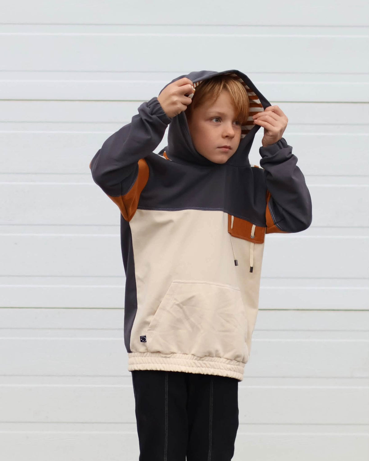 PEAR Sweater - Pattern