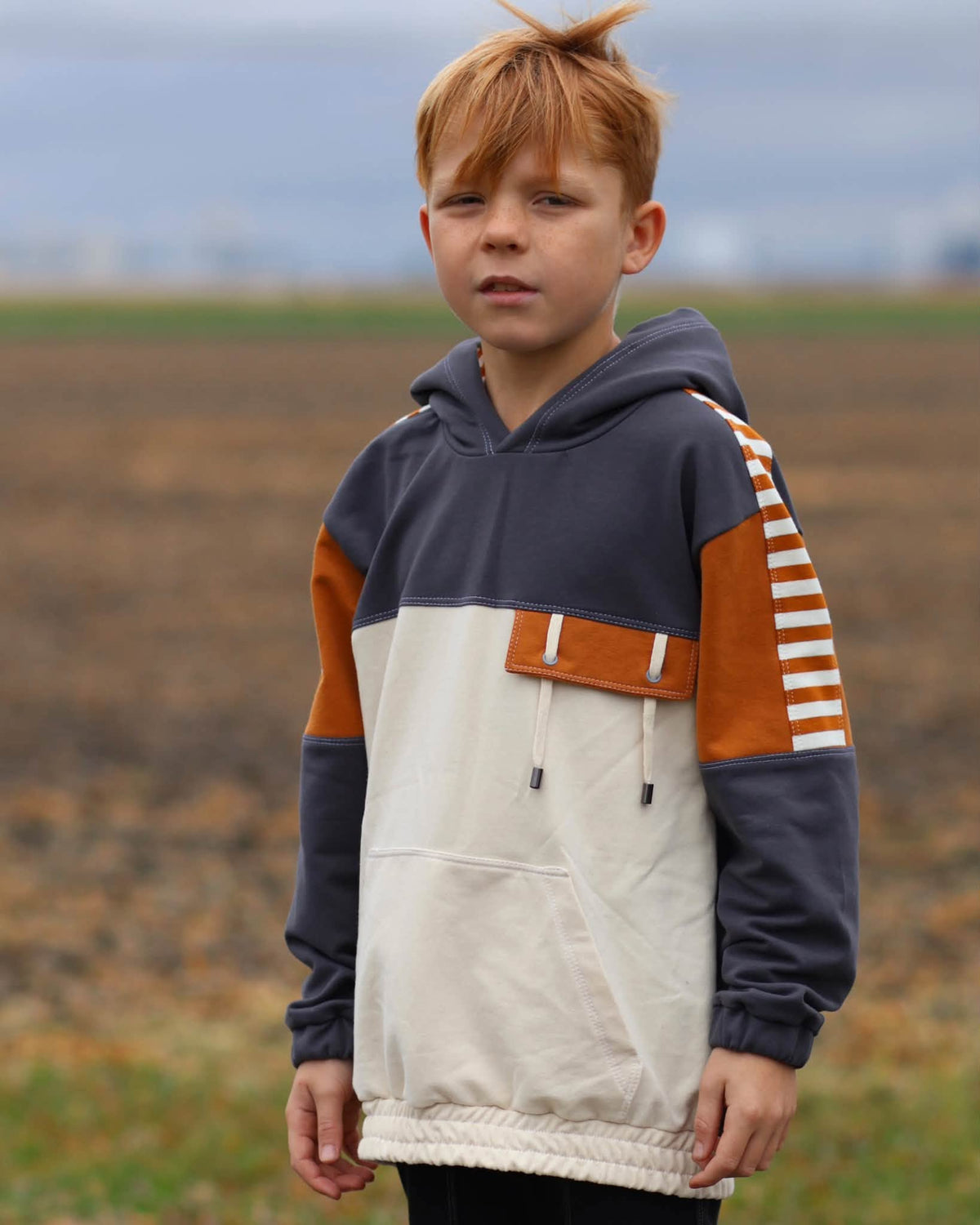 PEAR Sweater - Pattern