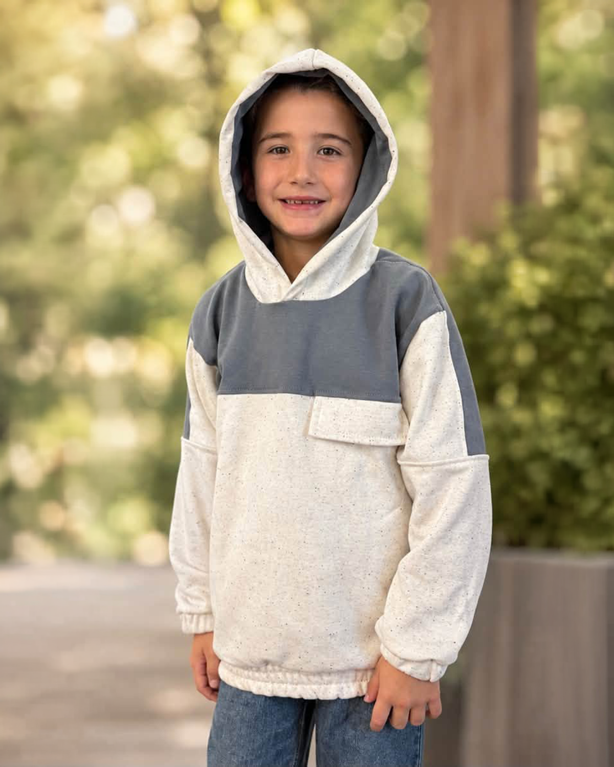 PEAR Sweater - Pattern