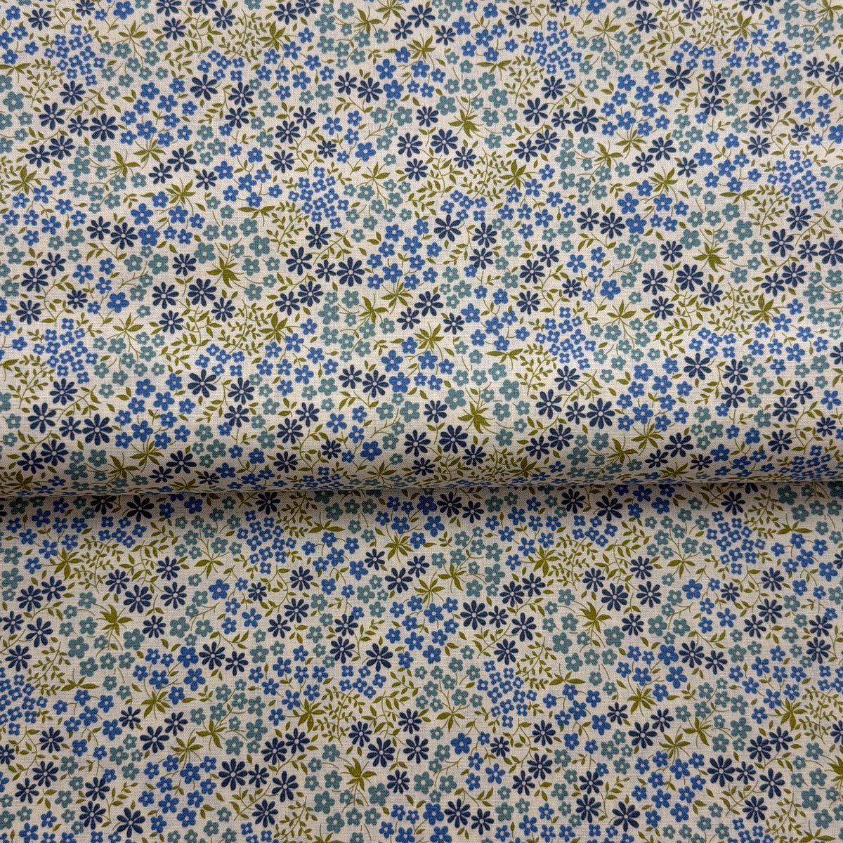 Wildflower Garden C - Liberty Fabrics - Coton à courtepointe