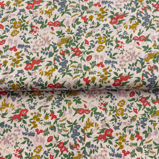 Adelaides Song A - Liberty Fabrics - Coton à courtepointe