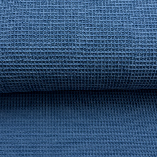 Jeans - Coton gaufré