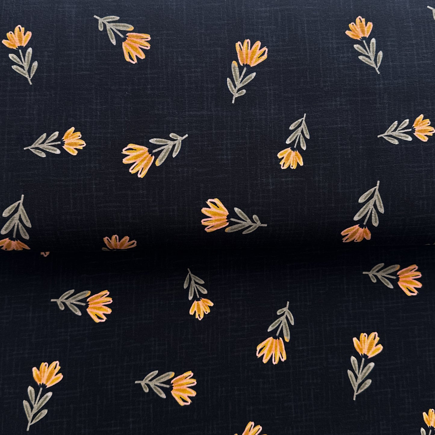 PRE-ORDER - Delicate blue - NON NON OUI - Printed jersey