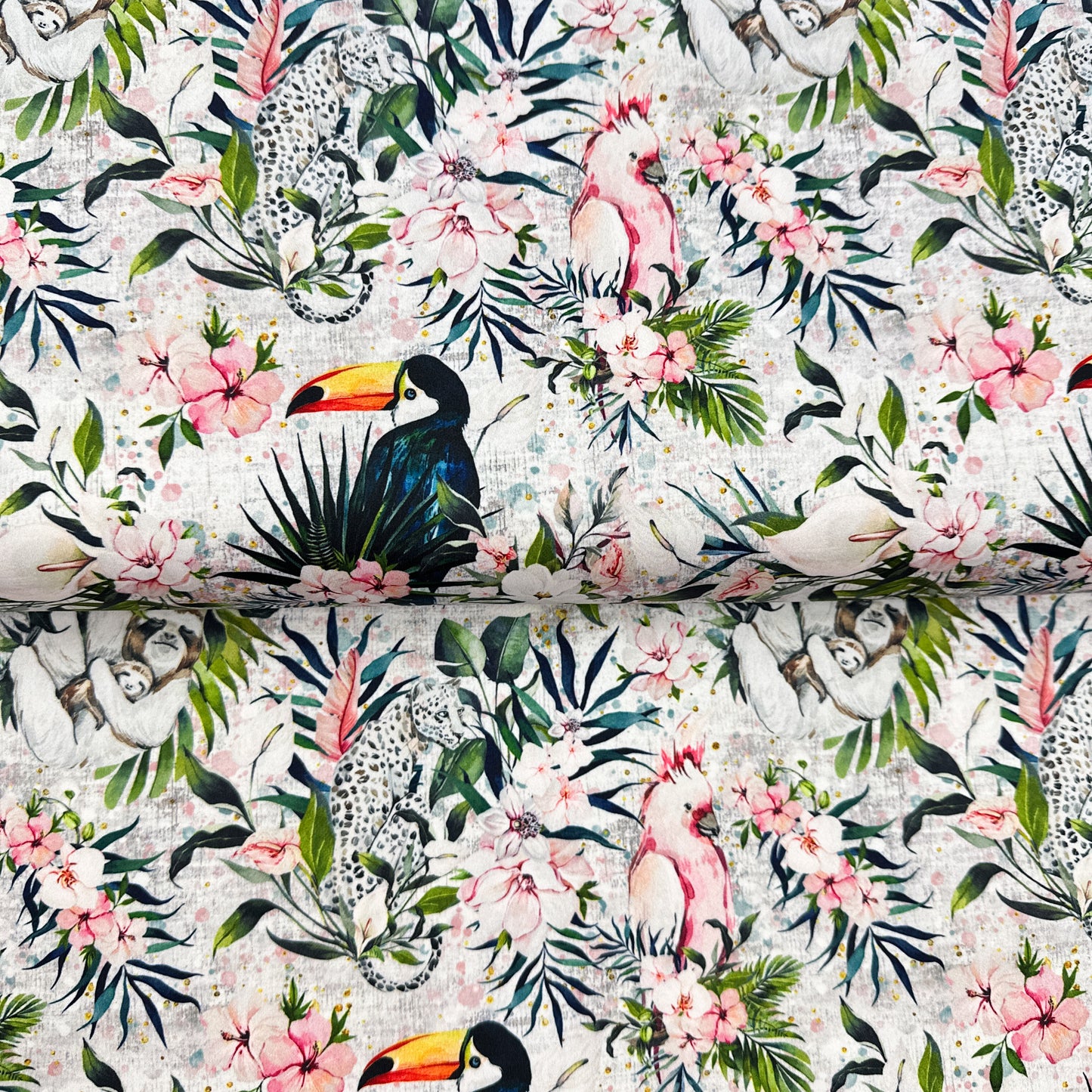 Coupon 1 m - Lazy - Recycled Polyester