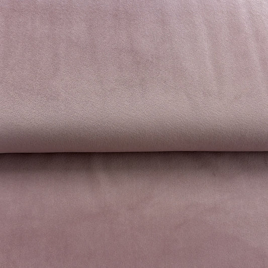Dusty Pink - Minky