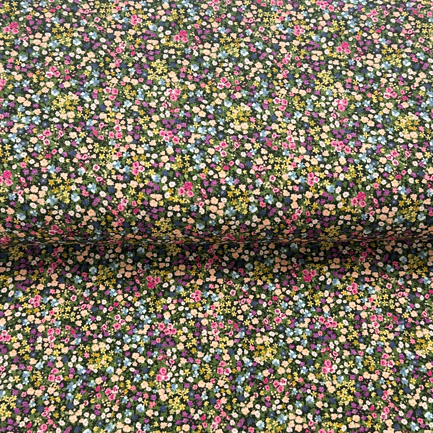 Millefleurs - Jersey imprimé