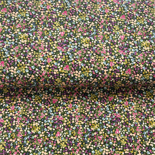 Millefleurs - Jersey imprimé