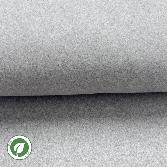 Gris - Fleece (polar) biologique