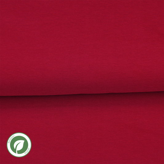 Cardinal - Jersey uni biologique