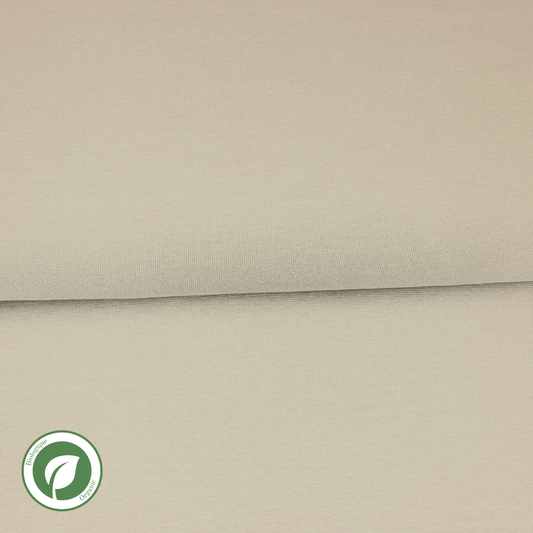 Pale sand - Organic ribbing