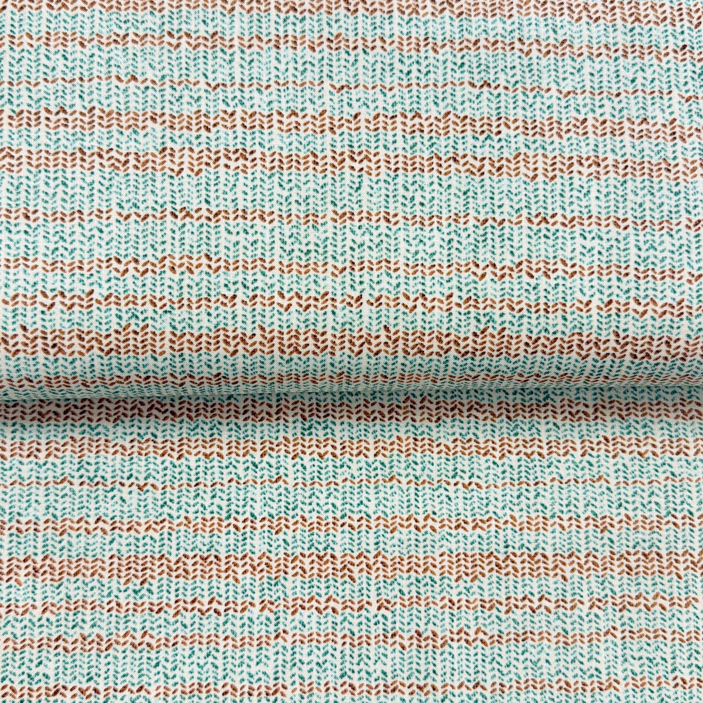 Tricoté - Figo Fabrics - Coton courtepointe imprimé