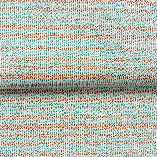 Tricoté - Figo Fabrics - Coton courtepointe imprimé
