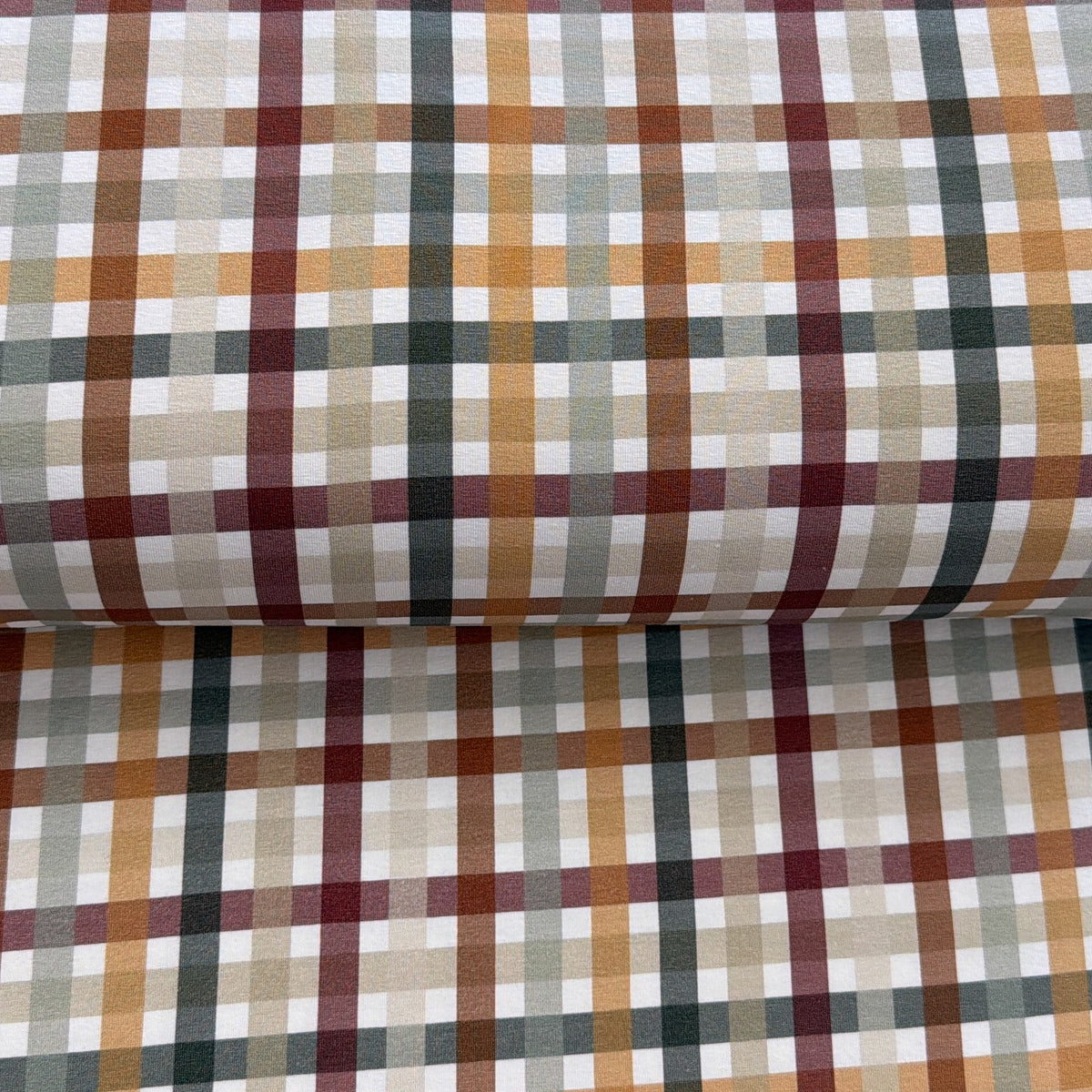 Entrecroisés  - NON NON OUI - Jersey imprimé