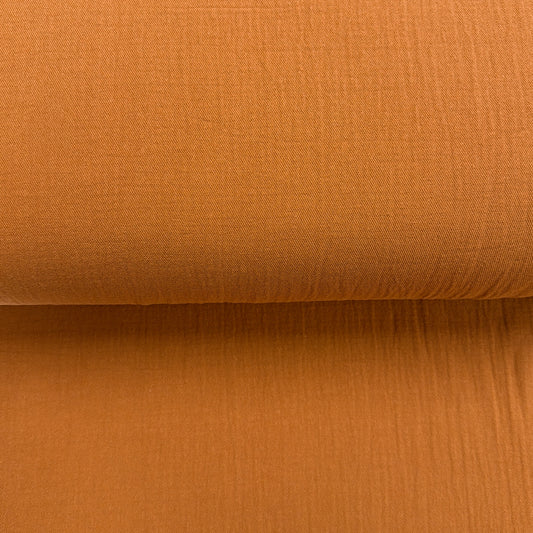 Écureuil - Twill Double Gaze