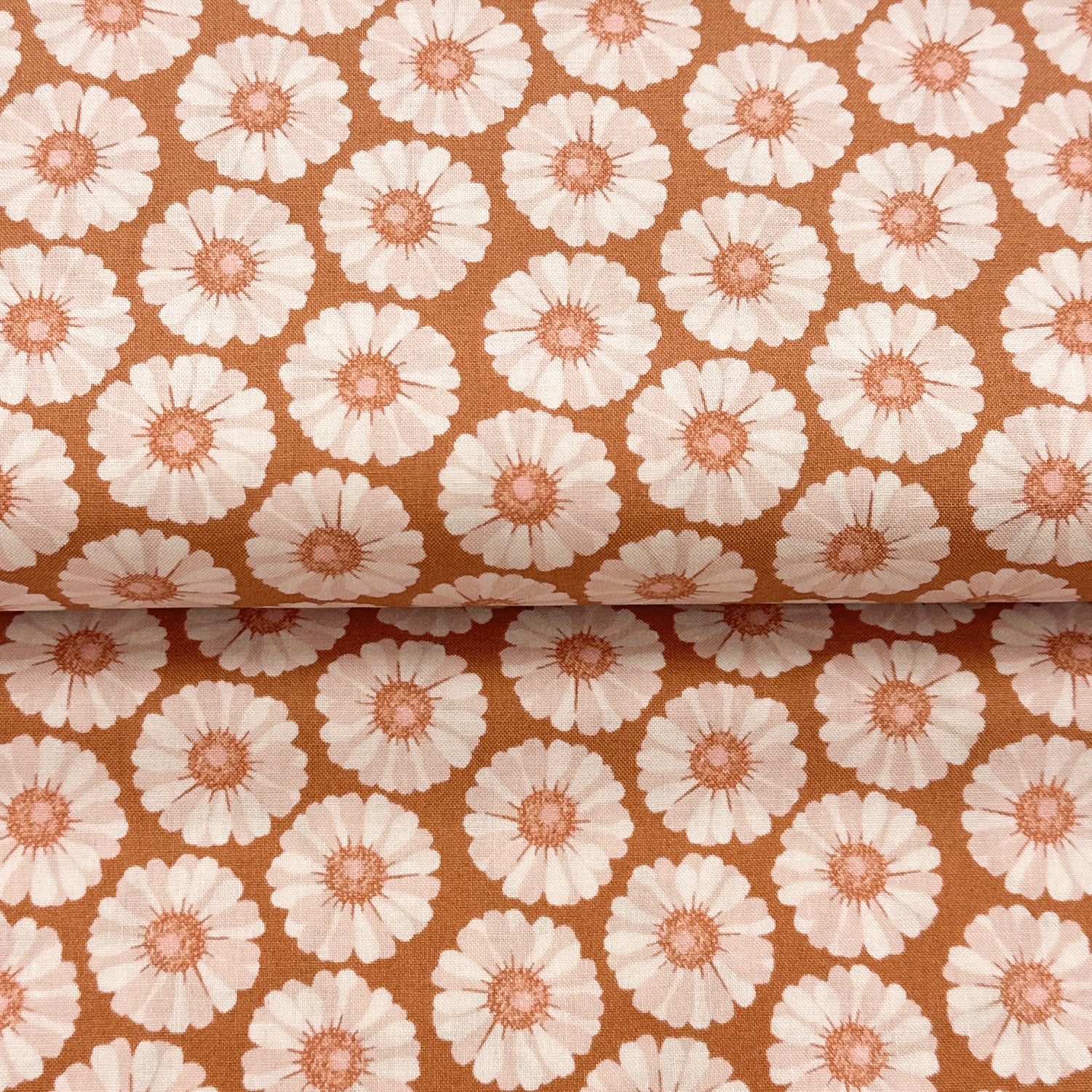 Zinnia - Figo Fabrics - Coton courtepointe imprimé