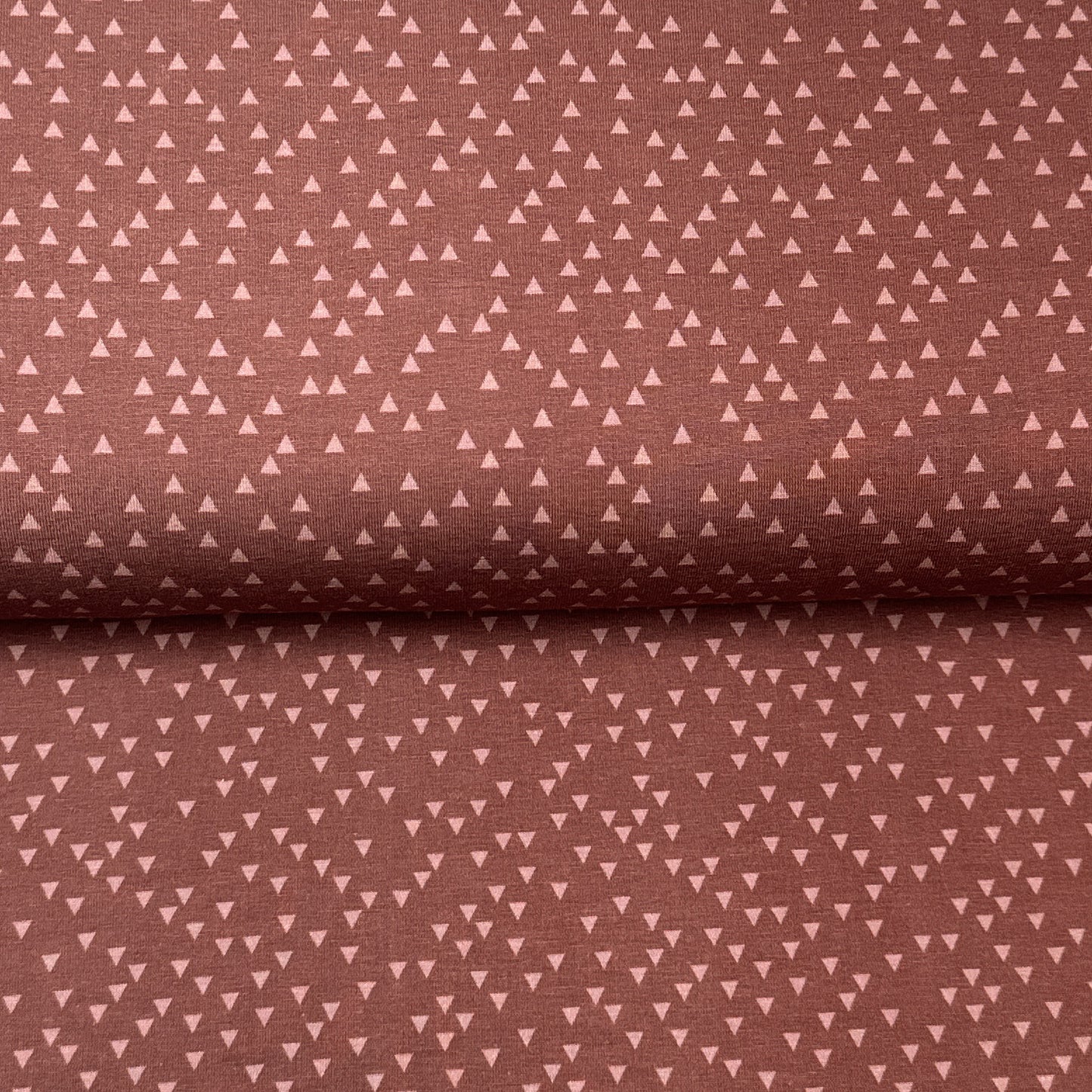 Triangles - NON NON OUI - Printed jersey