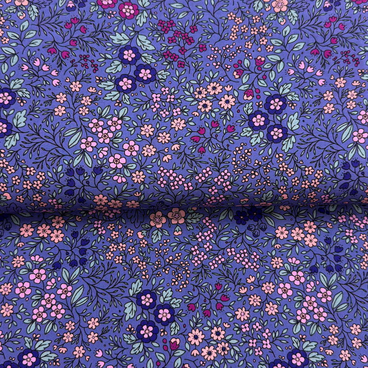 Bouquet Mauve - LENZING™ ECOVERO™ Viscose
